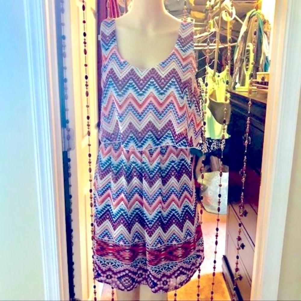 Speechless dress